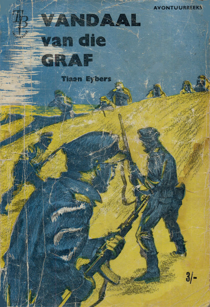 Vandaal van die graf